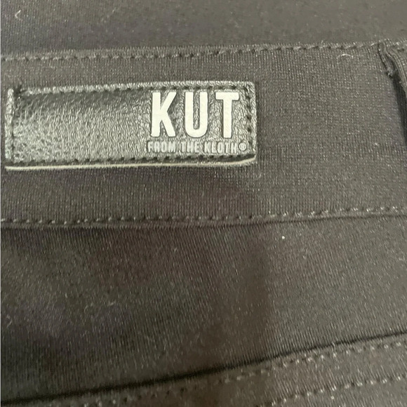 KUT from the Kloth
Mia High Waisted Skinny Jeans - Picture 4 of 8